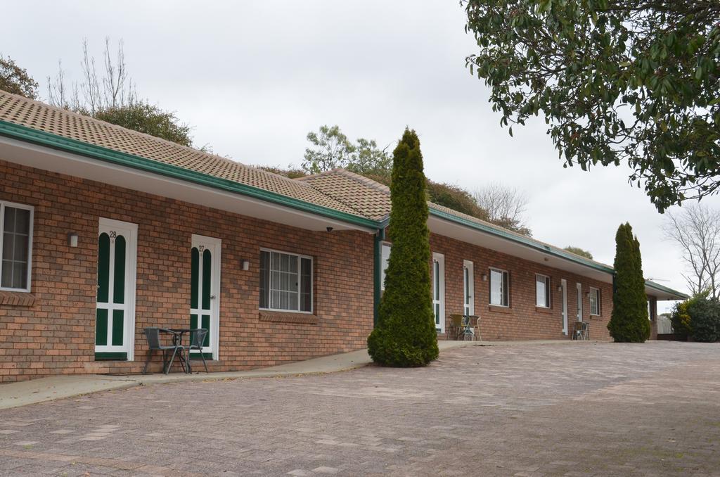 Deer Park Motor Inn Armidale Luaran gambar