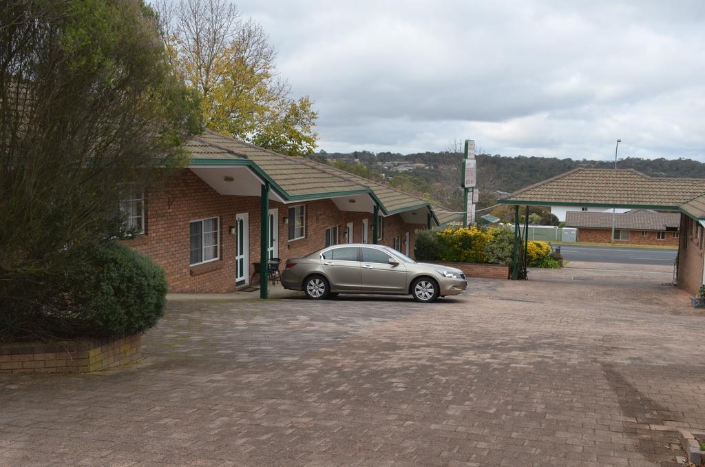 Deer Park Motor Inn Armidale Luaran gambar