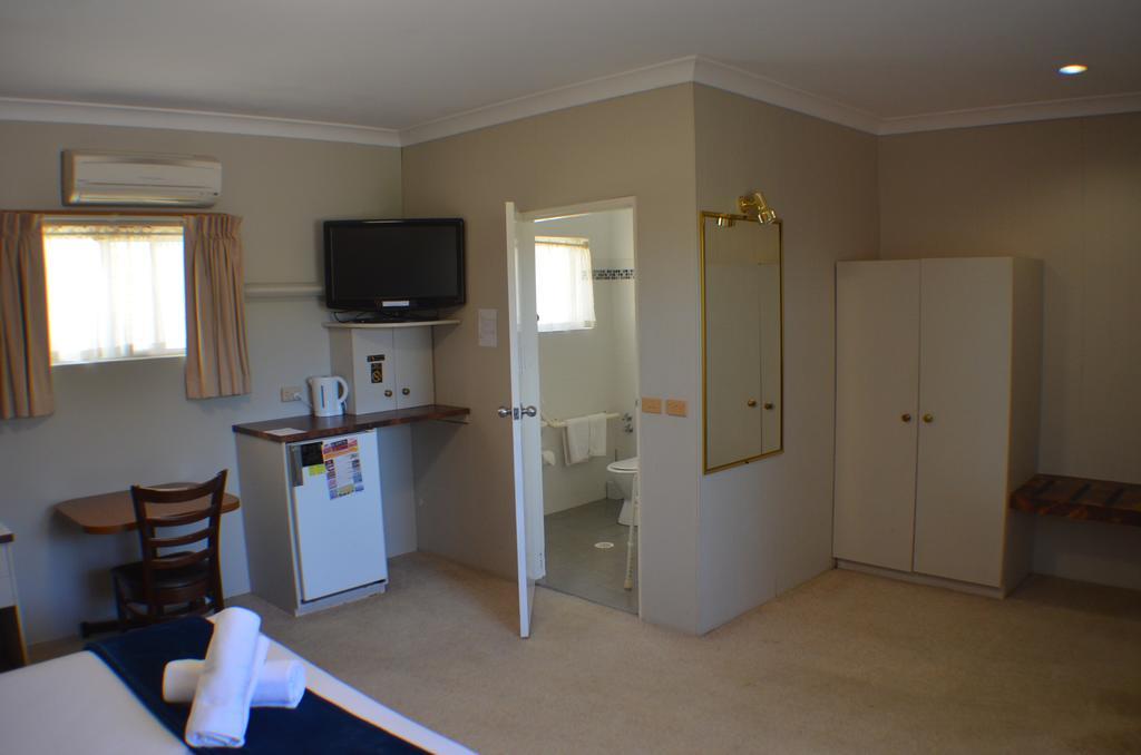 Deer Park Motor Inn Armidale Luaran gambar