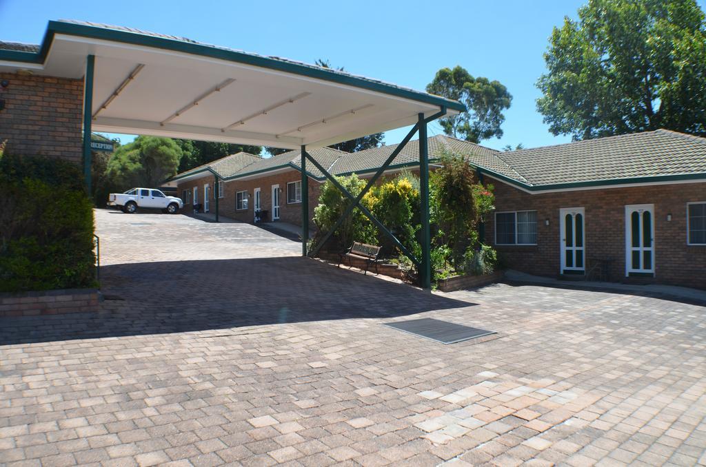 Deer Park Motor Inn Armidale Luaran gambar