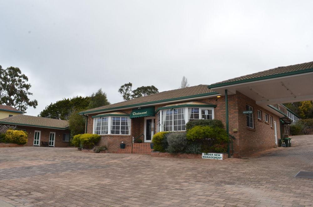 Deer Park Motor Inn Armidale Luaran gambar