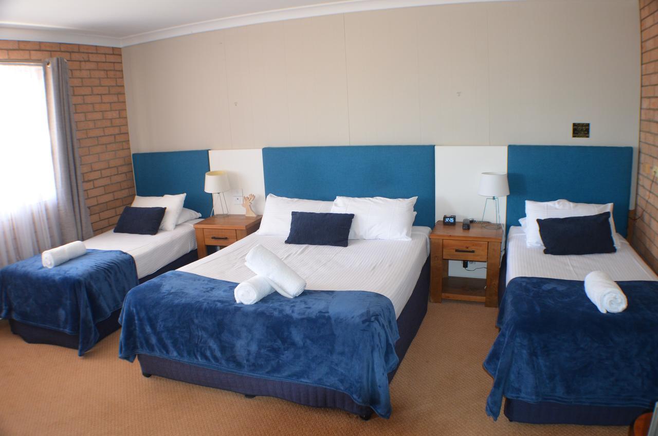 Deer Park Motor Inn Armidale Bilik gambar