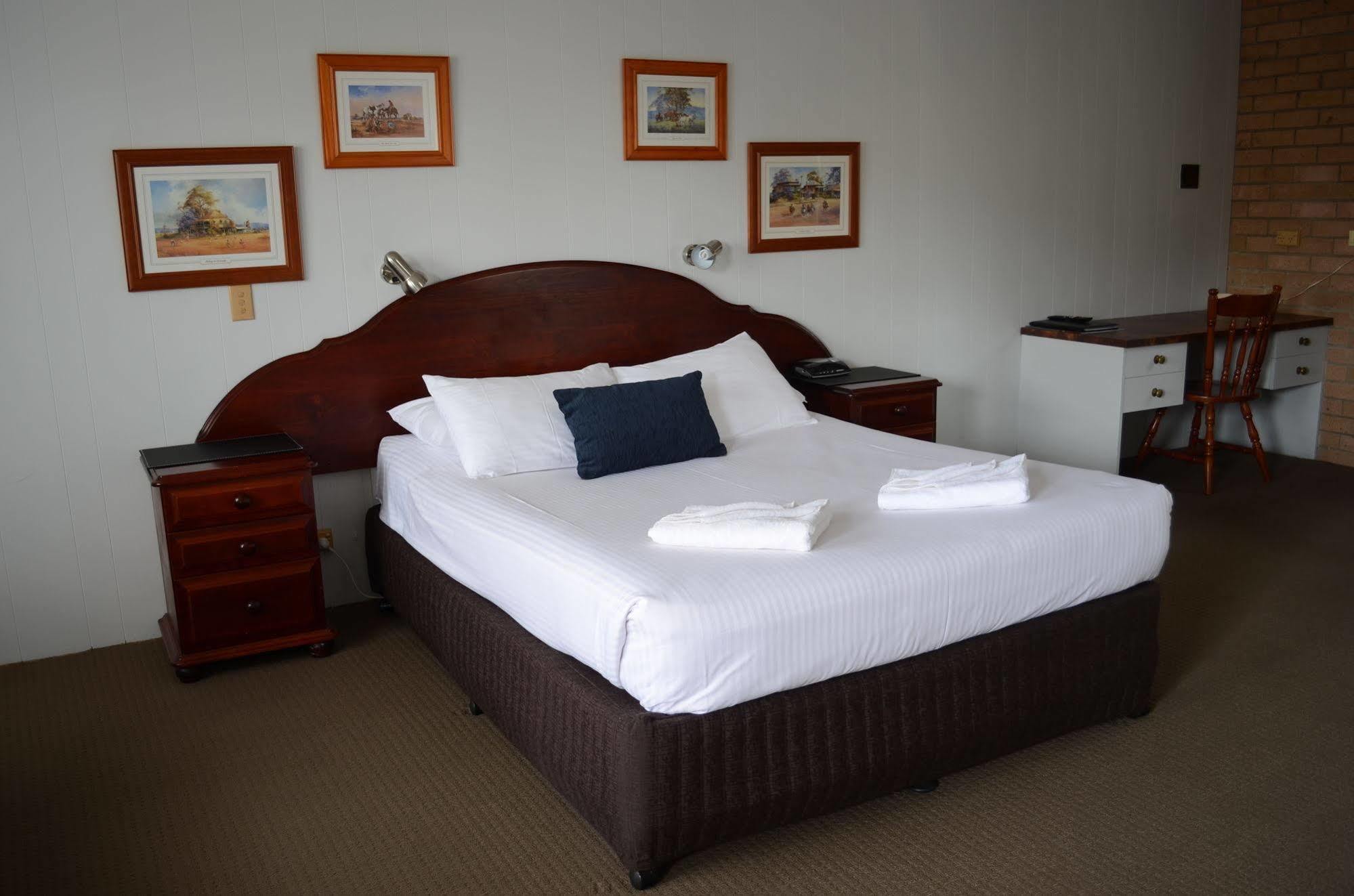 Deer Park Motor Inn Armidale Luaran gambar