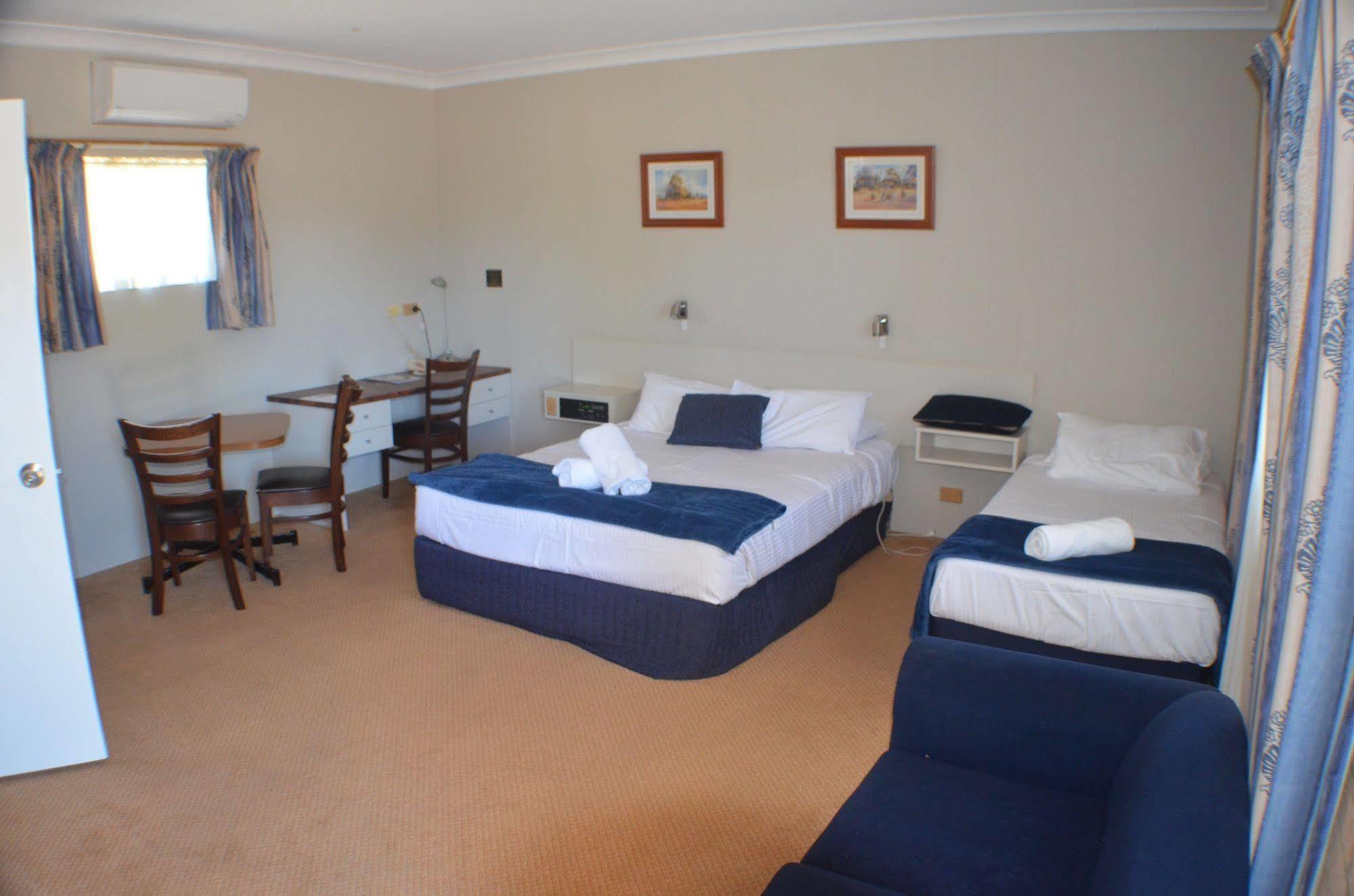 Deer Park Motor Inn Armidale Luaran gambar