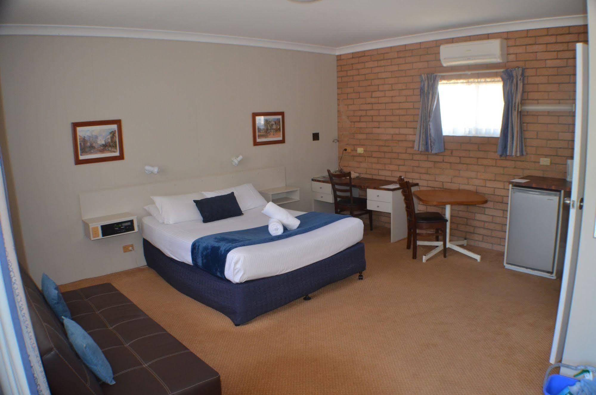 Deer Park Motor Inn Armidale Luaran gambar