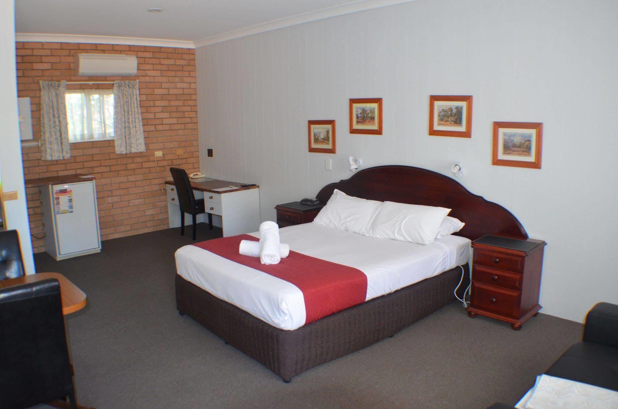 Deer Park Motor Inn Armidale Luaran gambar