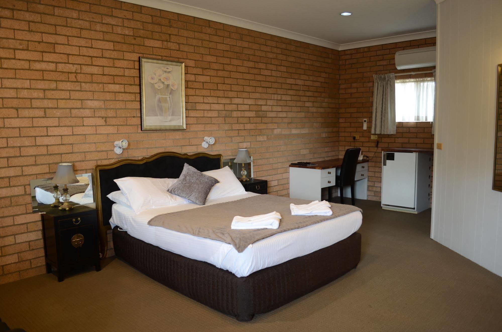 Deer Park Motor Inn Armidale Luaran gambar